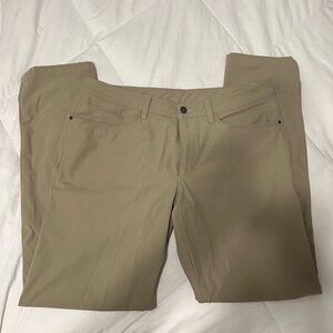 Lululemon ABC pant